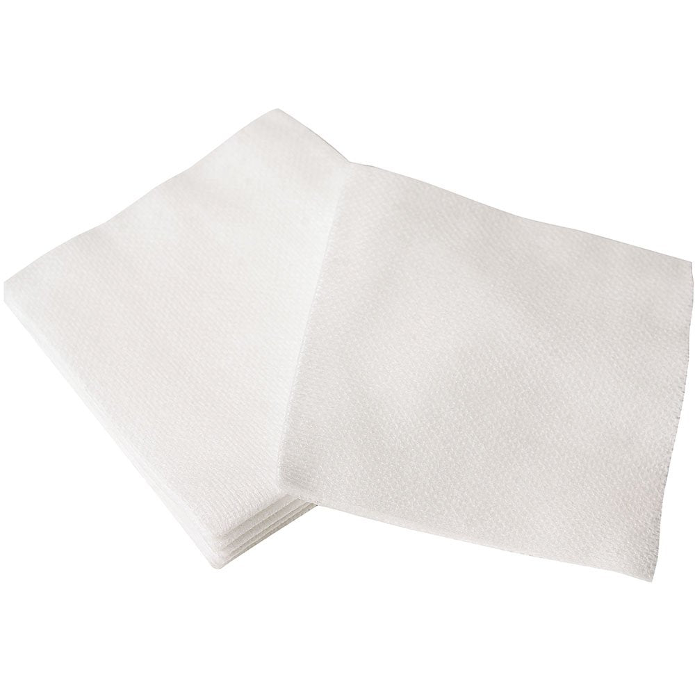 ForPro Lingettes Esthétiques 4x4 in en gros plan