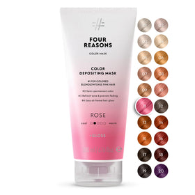 FOUR REASONS Color Mask Rose Pink 222g vue avant
