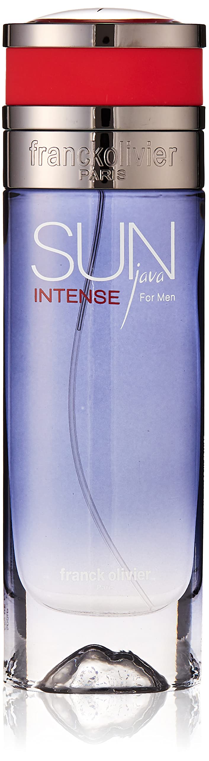 Franck Olivier Sun Java Intense Eau de Parfum 75ml en flacon