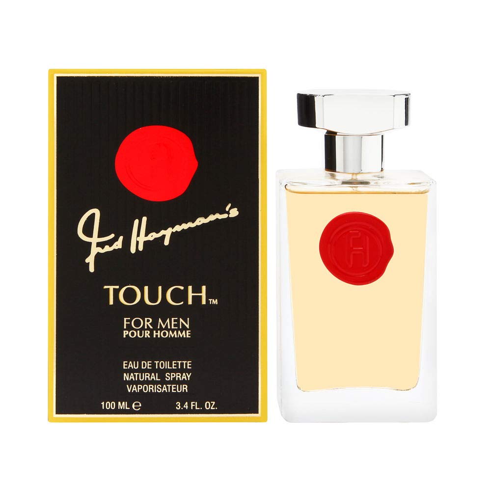 Fred Hayman Touch Eau De Toilette 100 ml flacon avant