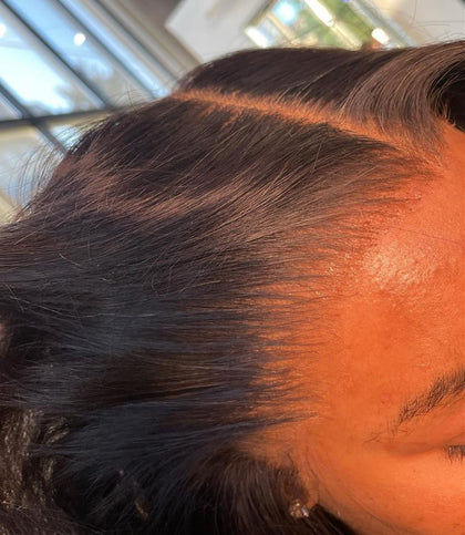 Frontal BEEOS 12 pouces en cheveux humains avec dentelle HD ultra-fine