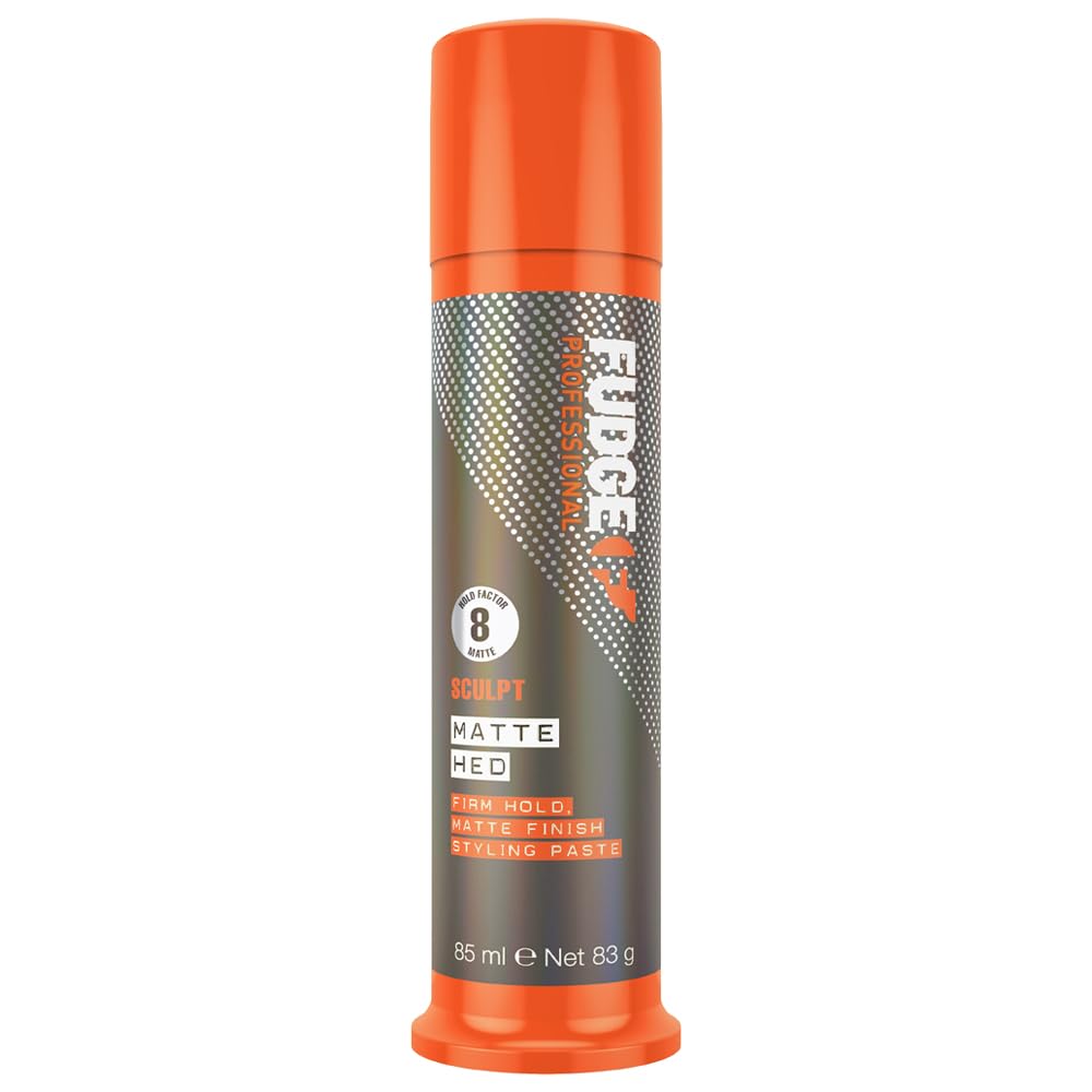 Fudge Professional Matte Hed 85ml vue de face