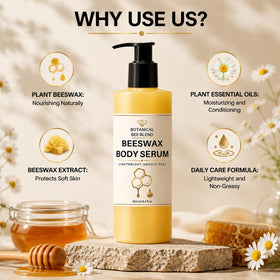 FungiClear Sérum Corporel Vanille Sucrée application sur la peau