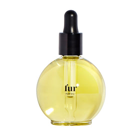 Fur Huile 14ml vue de face avec étiquette visible