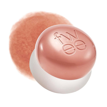 fwee Blurry Pudding Pot Be (Nude) vue de face