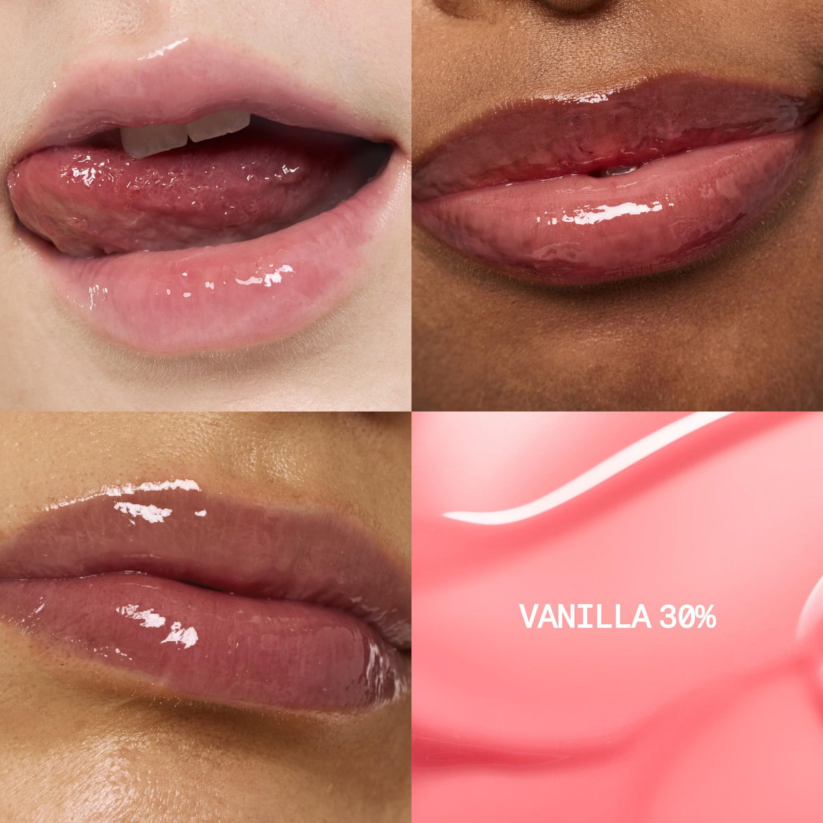 fwee Gloss 3D Volumateur 30% Vanille packaging