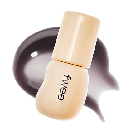 fwee Gloss à Lèvres 3D Changing Gloss 5,6g Noir vue avant