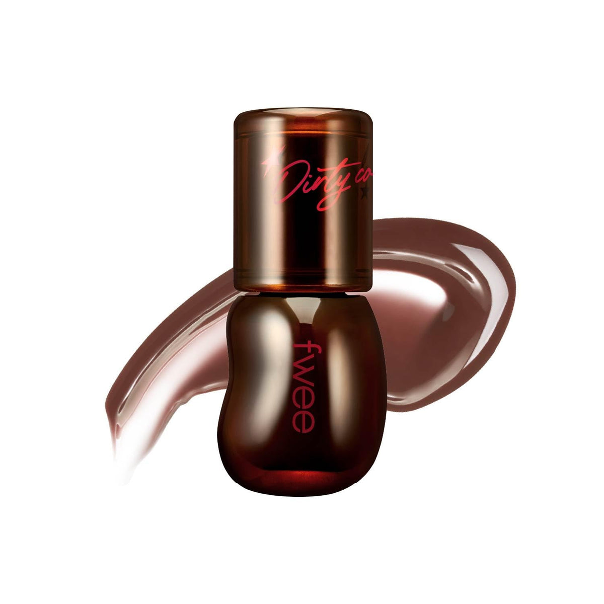 fwee Gloss Volumateur 3D 30% Dirty Cola, tube vu de face