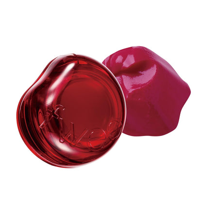 fwee Glowy Jelly Pot couleur Sour Gummy, vue de face