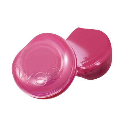 fwee Glowy Jelly Pot modèle Lolly Rose Bonbon vue de face