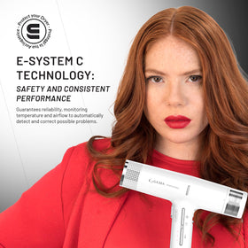 GA.MA iQ1 Perfetto Sèche-Cheveux avec technologie Oxy Active