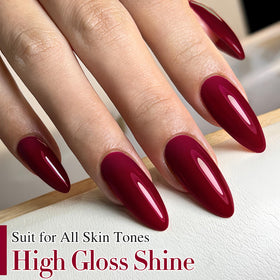 Gamme de couleurs de vernis à ongles gel Double Rhythm
