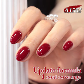 Gamme de couleurs de vernis gel Double Rhythm