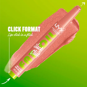 Gamme de couleurs disponibles pour le Baume à Lèvres NYX