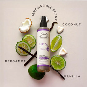 Gamme de produits Black Vanilla de Carol's Daughter