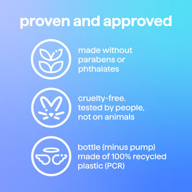 Gamme de produits Method avec gel lavant mains inclus