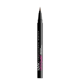 Gamme de produits NYX avec le crayon à sourcils Lift & Snatch