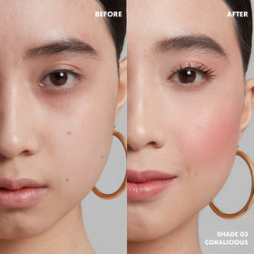 Gamme de produits NYX Professional Makeup avec blush crème inclus