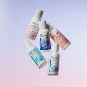Gamme de produits Ouidad avec le gel anti-frizz