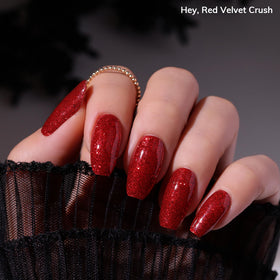 Gamme de strips de vernis semi-curé heyhae avec accessoires inclus