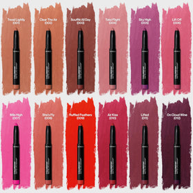 Gamme de teintes Crayon à Lèvres REVLON ColorStay Matte Lite