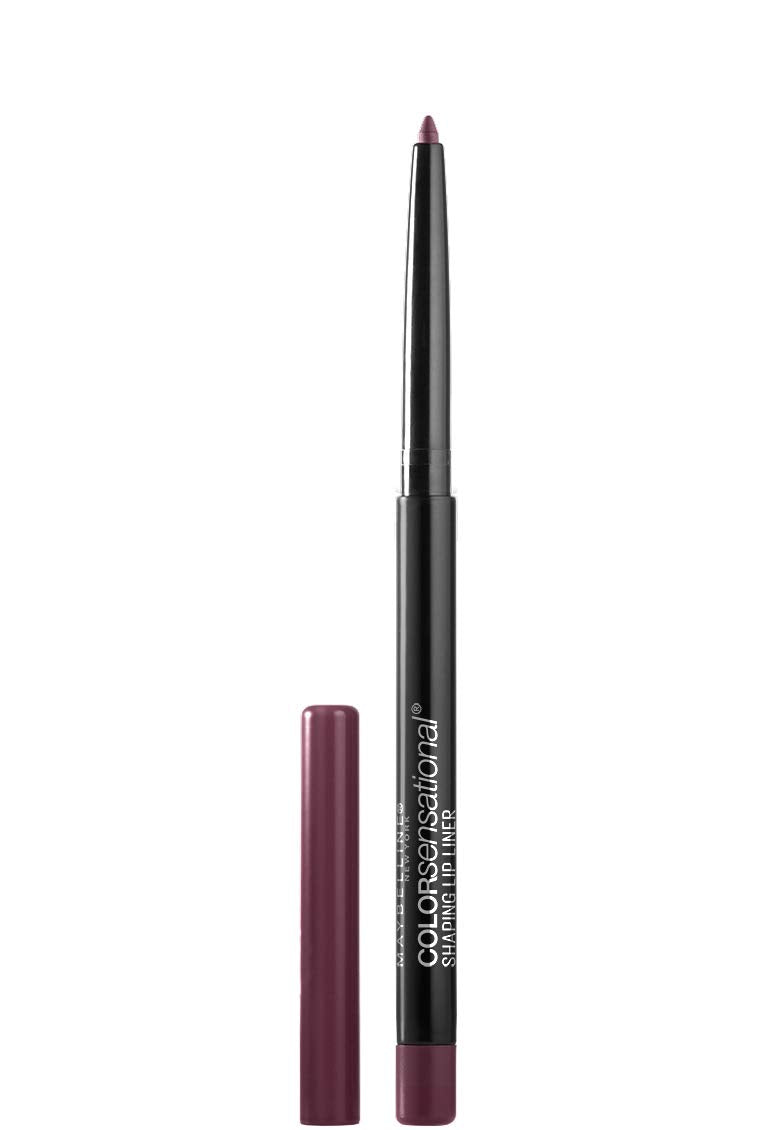 Gamme de teintes de crayons à lèvres MAYBELLINE Rich Wine