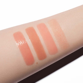 Gamme de teintes du Lip Gloss Tinted d'Anastasia Beverly Hills