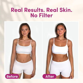 Gant d'application inclus avec Coco & Eve Mousse