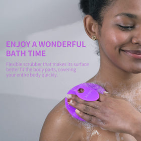 Gant de bain BEAUTAIL avec packaging