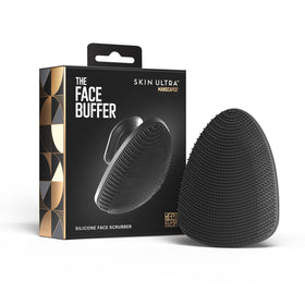 Gant de nettoyage en silicone MANSCAPED The Face Buffer vue avant