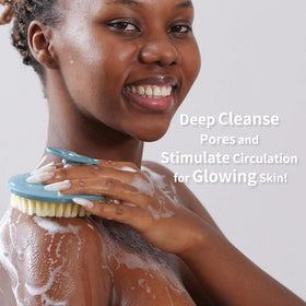 Gant exfoliant BEAUTAIL avec détails de texture