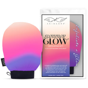 Gant exfoliant SERAPHIC SKINCARE Summer Glow vue avant