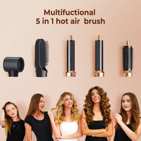 Gant résistant à la chaleur inclus avec la brosse Yitrust