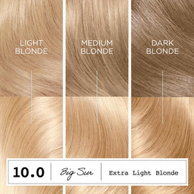 Gants inclus dans le kit de teinture Clairol ColorStrong