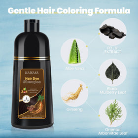 Gants pour application du shampooing teinture IIIMEIDU