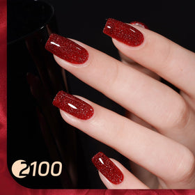GAOY boîte de vernis à ongles gel et accessoires