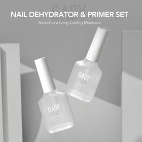 GAOY déshydratant pour ongles et primer à côté de vernis gel