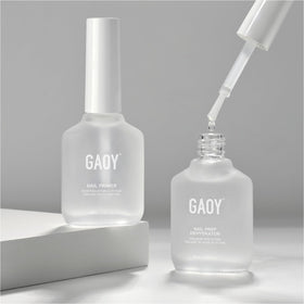 GAOY déshydratant pour ongles et primer set de 2 pièces devant
