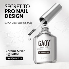 GAOY Gel à Ongles 16ml et accessoires de manucure