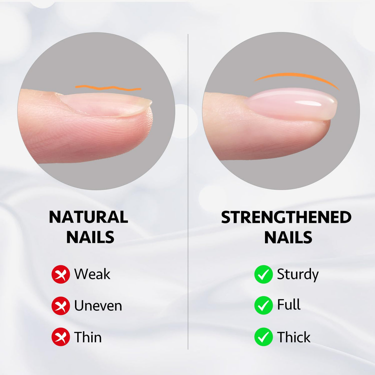 GAOY gel constructeur ongles 16ml dans son emballage