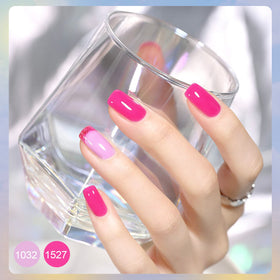 GAOY Top coat et base coat inclus dans le set