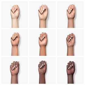 GAOY Vernis à Ongles Gel 16ml application sur des ongles