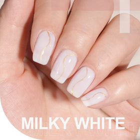 GAOY Vernis à Ongles Gel 16ml sur une table avec accessoires de manucure