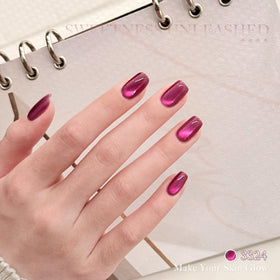 GAOY Vernis à Ongles Gel 6 Couleurs à l'intérieur