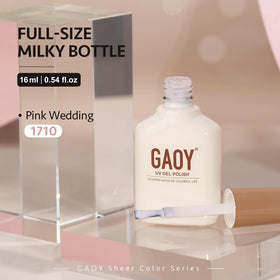 GAOY Vernis Gel 16ml détails du produit