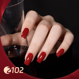 GAOY Vernis Gel couleur Jelly vue de haut