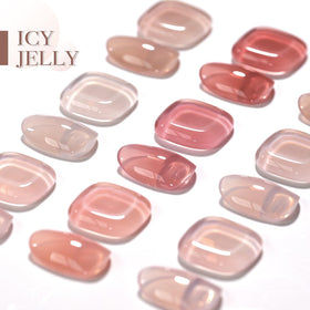 GAOY Vernis Gel - Couleurs en rangée