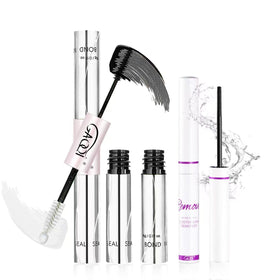 GAQQI colle à cils noire 10ml avec emballage