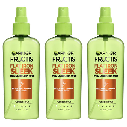 Garnier Brume de Protection Thermique 180ml avant utilisation