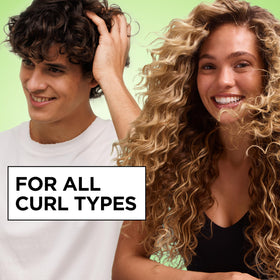 Garnier Curl Nourish Après-Shampooing et shampooing assorti